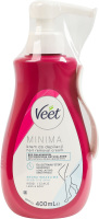 Крем для депиляции для чувствительной кожи Minima Veet 400мл