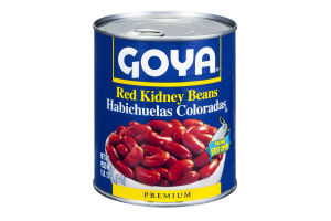 Goya Red Kidney Beans