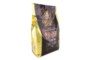 Шоколад молочний 36% Delice D'or Mir м/у 2.5кг