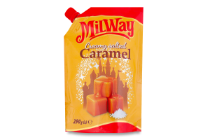 Карамель м'яка солона MilWay д/п 290г