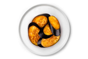 Баклажани мариновані для гриля