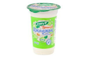 Напиток кисломолочный 2.5% Джаджик Турецкий Onur ст 200г