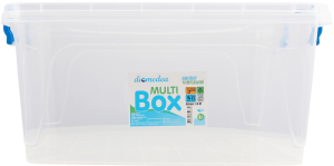 Контейнер 8л універсальний з ручками А-38 Діомедеа