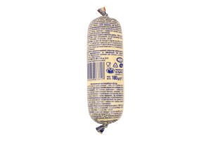 Сыр плавленый 50% пастообразный Янтарь Славія м/у 180г