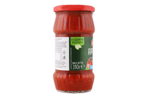 Соус для пасти Аррабіата Deroni с/б 310г