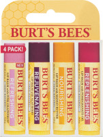 Burt's Bees Superfruit Lip Balms Variety Pack - 4 CT