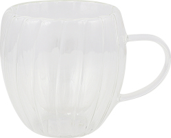 Чашка 250мл скло KYYW352