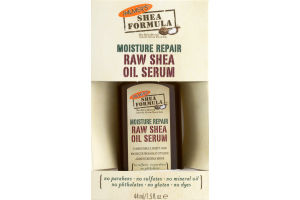 Palmer's Shea Formula Moisture Repair Raw Shea Oil Serum