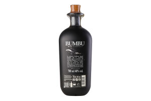 Ром 0.7л 40% XO Bumbu пл