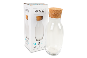 Графін 1.1л №7176-1000 Pure Krosno 1шт
