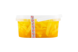 Капуста с куркумой Кольраби Повний Кошик ведро 500г