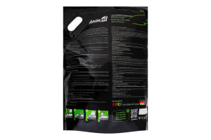 Наполнитель для кошачьего туалета силикагелевый Зеленый изумруд AnimАll 10.5л