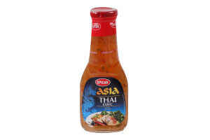 Соус кисло-солодкий Asia Thai Spilva с/пл 310г