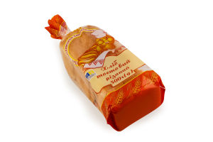 Хліб нарізний тостовий ПрАТ Ізяславський хлібозавод м/у 0.5кг