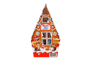 Набір цукерок Mix Kinder к/у 76г