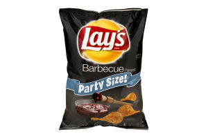 Lay's Barbecue Potato Chips