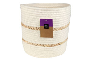 Корзина д/зберігання Home&Care 26*24см асортимент