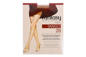 Viva колготки жіночі Tango 20 natural 4