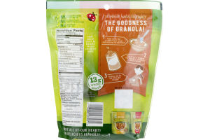 Nature Valley Granola Crunch Maple Brown Sugar