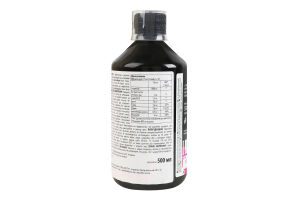Добавка диетическая ароматизированная со вкусом яблока L-carnitine 100.000 liquid BioTechUSA 500мл