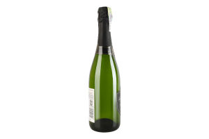 Вино игристое 0.75л 10.5% белое брют Spumante Bianco Provetto бут