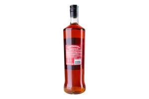 Напій спиртний 1л 35% на основі рому Spiced Panamanian Original Contadora бут