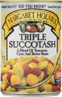 Margaret Holmes Triple Succotash