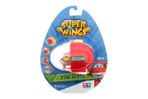 Іграшка Super wings арт.YW710661 Jett запускний пристрій