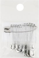 Булавка англійська 12шт 265 Парадокс