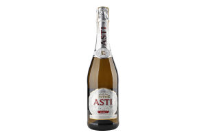 Вино игристое 0.75л 10-13.5% белое сладкое Salute Asti Entre бут