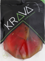 Кавуни мариновані з цукром та підсолоджувачем Krava д/п 500г