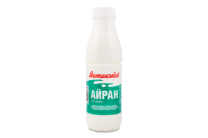 Айран 2% Яготинський п/пл 450г