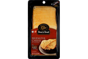 Boar's Head Muenster Cheese
