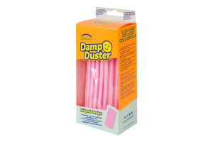 Губка Damp Duster Scrub Daddy 1шт