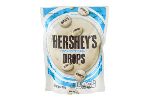 HERSHEY'S Cookies ‘n’ Creme Drops