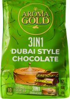 Напій кавовий Aroma Gold смак дубайського шоколаду
