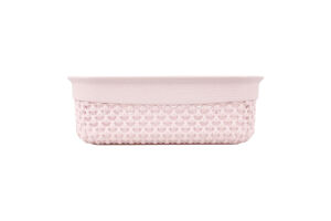 Кошик для зберігання прямокутний пластик 2.2л №M-161 Ucsan Plastik 1шт