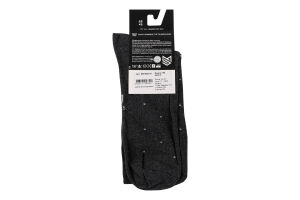 Носки мужские MovementStandard №MS M0201S 15 44-45 темно-серый меланж