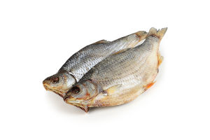 Плотва вяленая икорная ТОВ Маріко кг