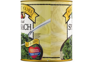 Margaret Holmes Cut Leaf Spinach