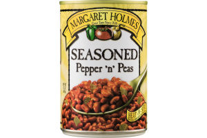Margaret Holmes Seasoned Pepper 'n' Peas