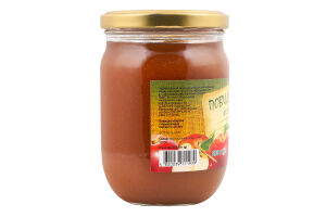 Повидло яблочное Дари Ланів с/б 630г