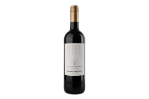 Вино Cabernet Sauvignon червоне сухе 13,5% 0,75л Bellefontaine