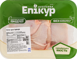 Бедро цыплят-бройлеров Епікур охл кг