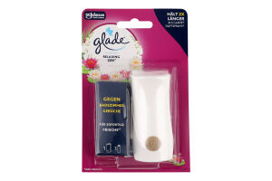 Освіжувач повітря міні-спрей Relaxing zen Touch&Fresh Glade 10мл