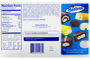 Hostess Ding Dongs Cakes - 10 CT