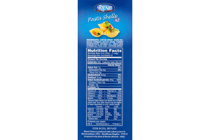 Rienzi Pasta Shells 42