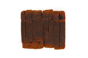 Хліб нарізний заварний із сушеним виноградом Родзинка Рома м/у 0.28кг