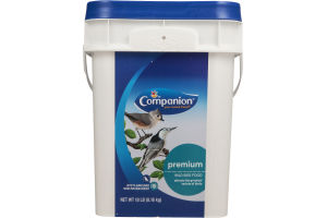 Companion Wild Bird Food Premium