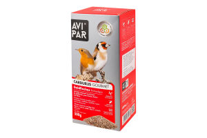 Корм д/щиглів та зябликів Кардуеліс Гурме 500г Авіпар